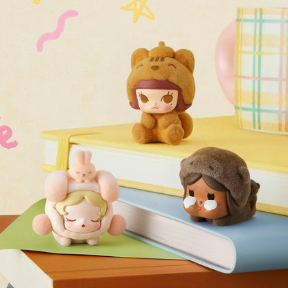 POP BEAN Pajama Cross Dressing