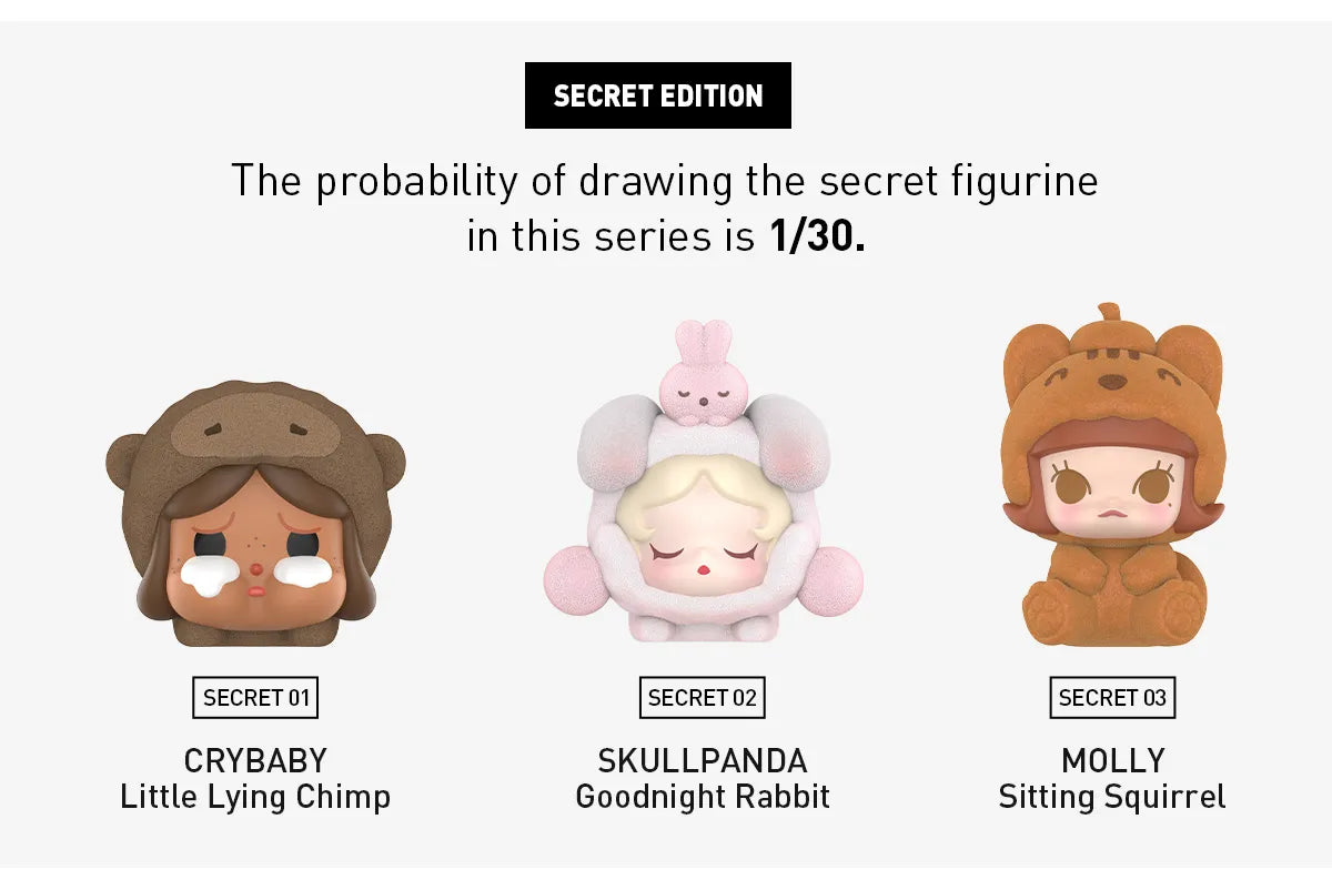 Labubu mm. - POP BEAN Pajama Cross Dressing Series ! - POP Mart