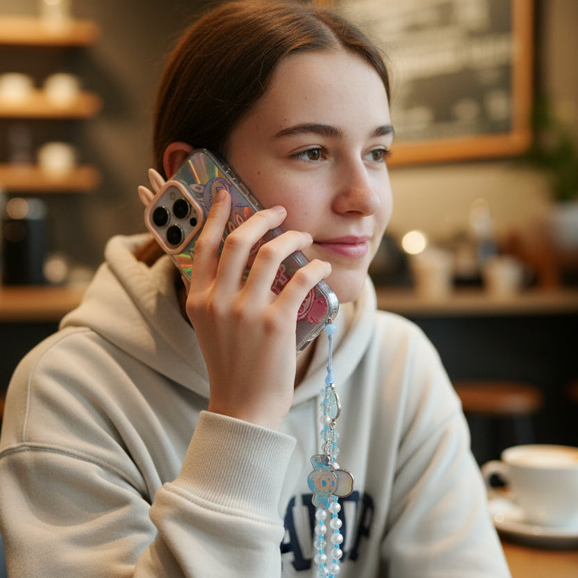 POP MART PHONE CASE BIG INTO ENERGY