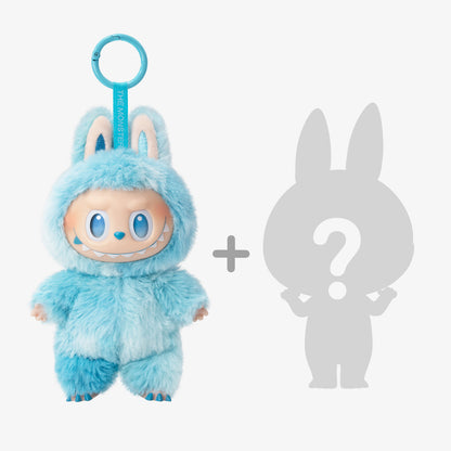 Labubu - Combo A - Big into Energy + Exciting Macaron - Pop Mart