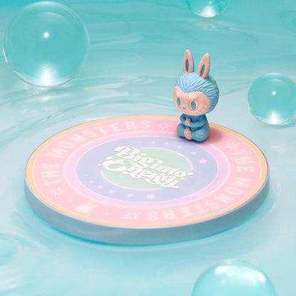 Labubu - THE MONSTERS: Big into Energy Wireless Charger with Light Effect - POP Mart