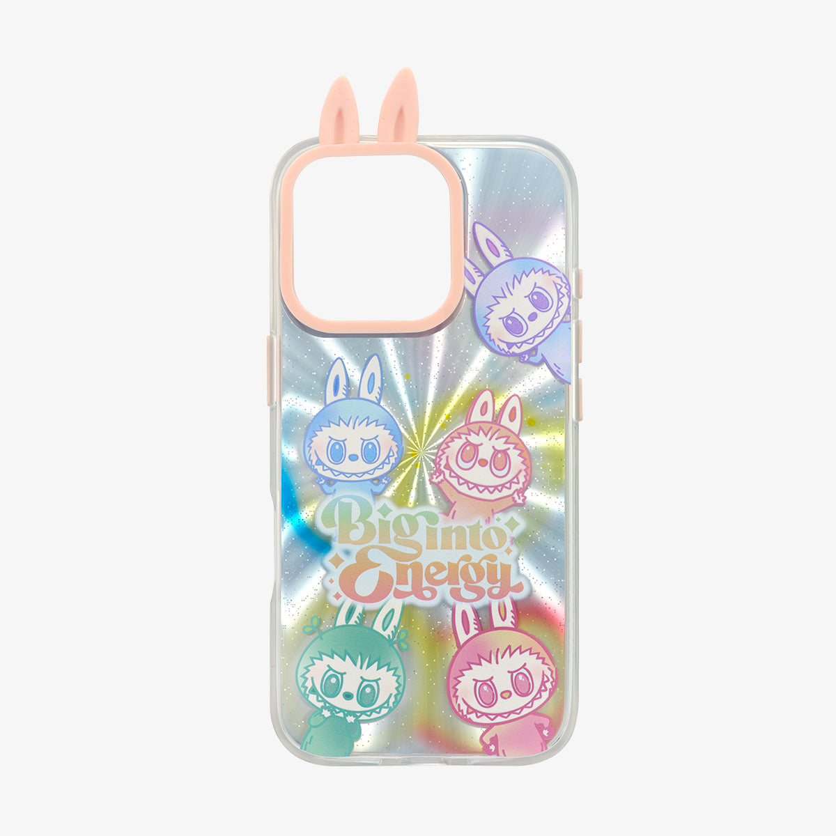 POP MART PHONE CASE BIG INTO ENERGY