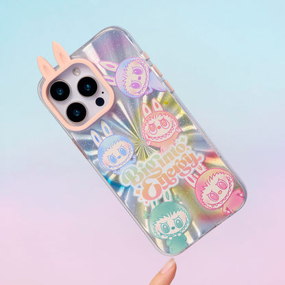 POP MART PHONE CASE BIG INTO ENERGY