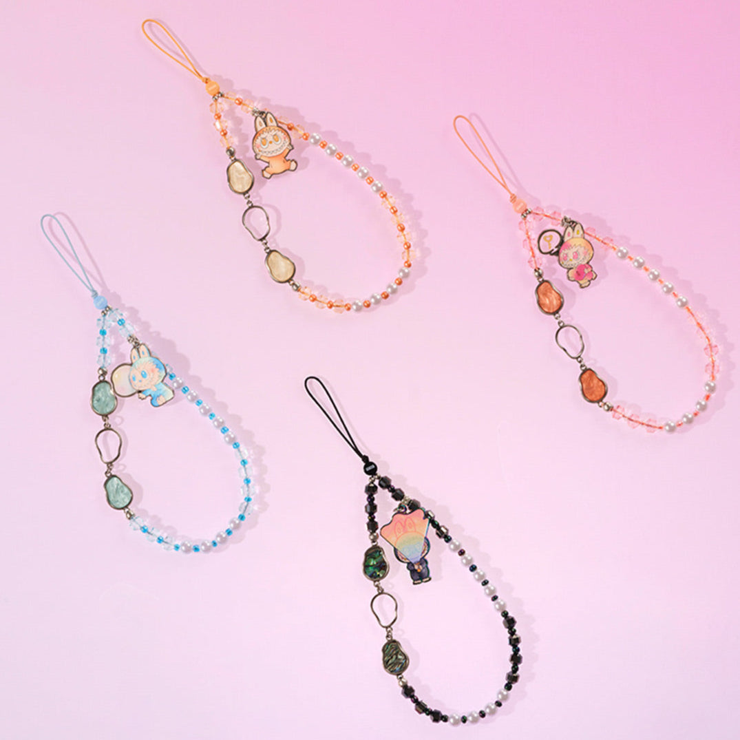 LABUBU Big into energy charm