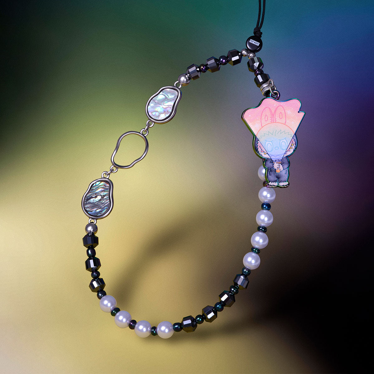 LABUBU Big into energy charm