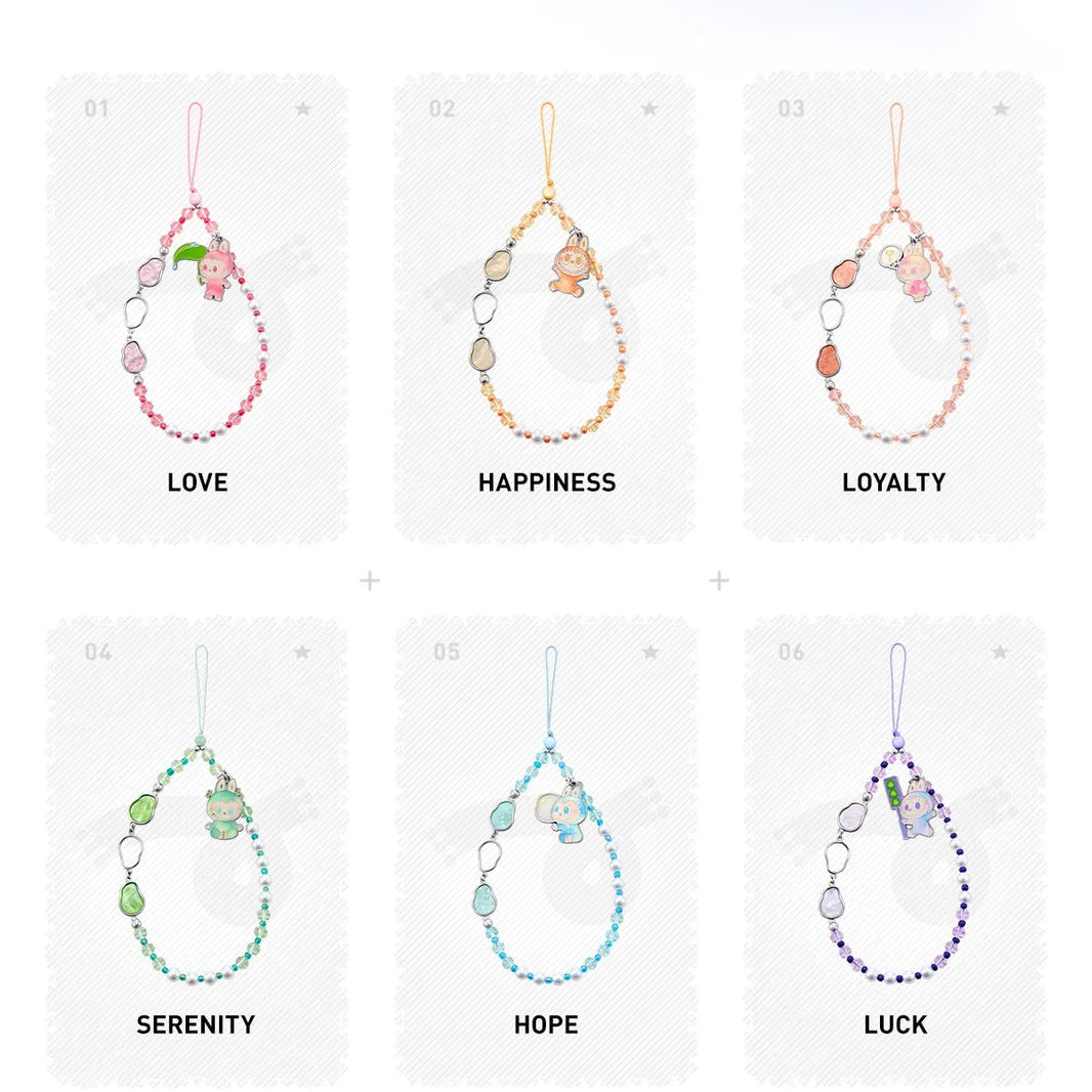 LABUBU Big into energy charm