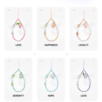 LABUBU Big into energy charm