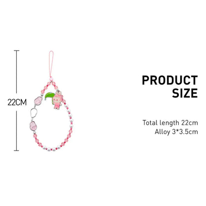 LABUBU Big into energy charm