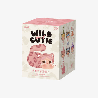 Crybaby - Wild But Cutie - POP Mart - Whole set/6 stk.
