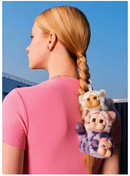 Crybaby - Wild But Cutie - POP Mart - Whole set/6 stk.