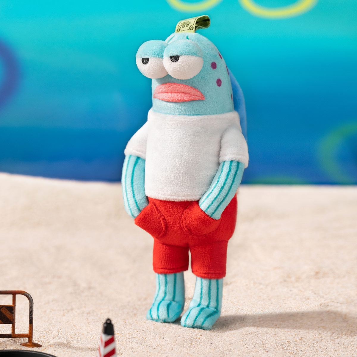 Bikini Bottom Buddies - Whimsical Plush - POP Mart