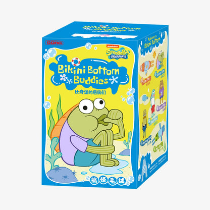 Bikini Bottom Buddies - Whimsical Plush - POP Mart