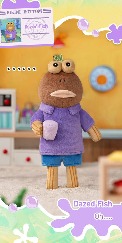 Bikini Bottom Buddies - Whimsical Plush - POP Mart