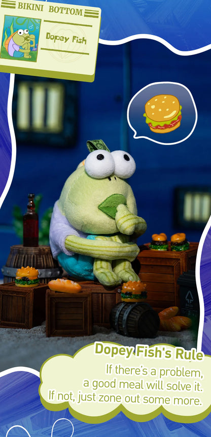 Bikini Bottom Buddies - Whimsical Plush - POP Mart