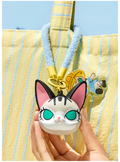 Molly - Baby MOLLY Baby Tabby Squishy Charm Blind Box - POP Mart
