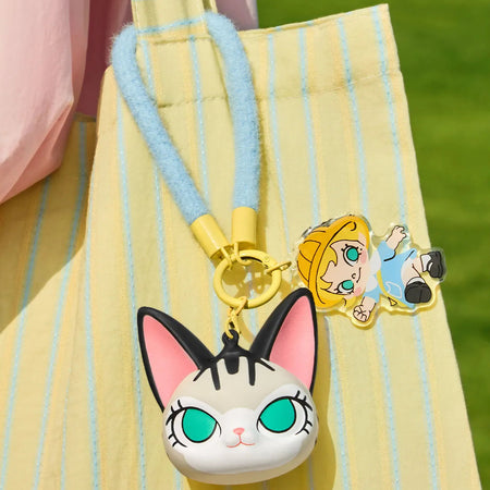 Molly - Baby MOLLY Baby Tabby Squishy Charm Blind Box - POP Mart