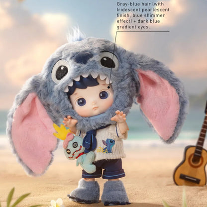 Dukke - HACIPUPU STITCH 1/8 Figure 20cm - Pop Mart