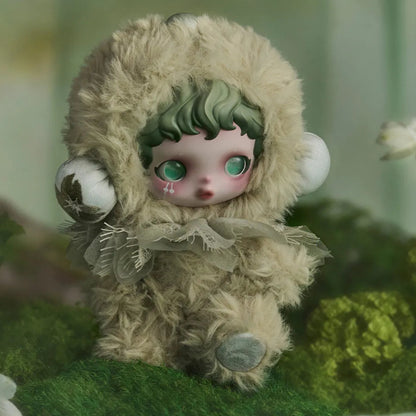 Skullpanda - L’impressionnisme - POP Mart