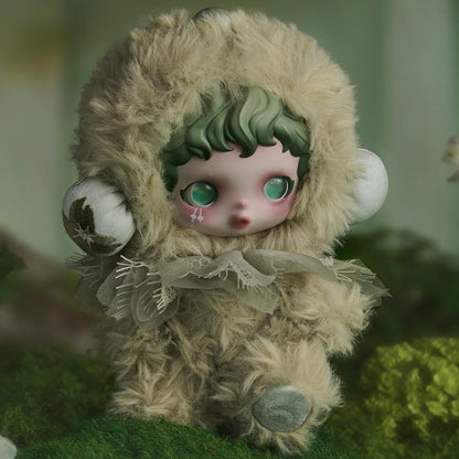 Skullpanda - L’impressionnisme - POP Mart