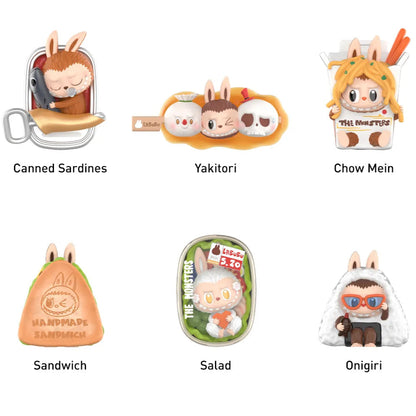 Labubu - The Monsters Wacky Mart Figures - Pop Mart