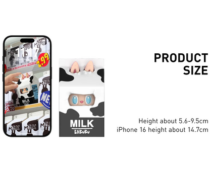 Labubu - The Monsters Wacky Mart Figures - Pop Mart