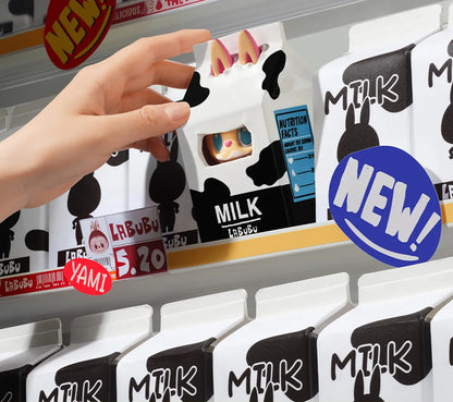 Labubu - The Monsters Wacky Mart Figures - Pop Mart