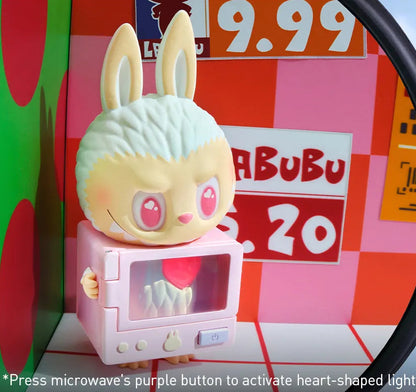 Labubu - The Monsters Wacky Mart Figures - Pop Mart