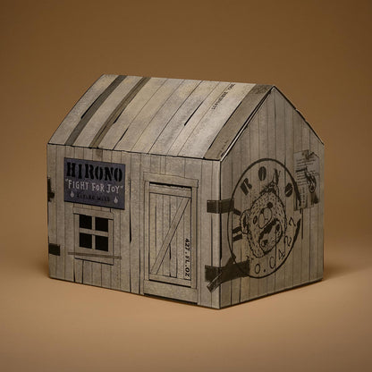 POP MART Original - Hirono Living Wild-Fight for Joy Plush Doll