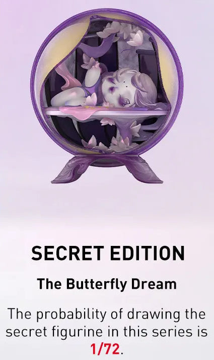 SKULLPANDA The Mirage Series -POP Mart