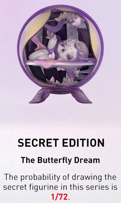 SKULLPANDA The Mirage Series -POP Mart