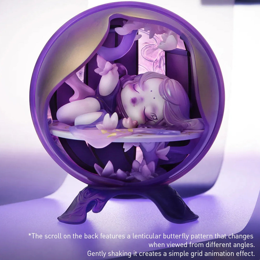 SKULLPANDA The Mirage Series -POP Mart