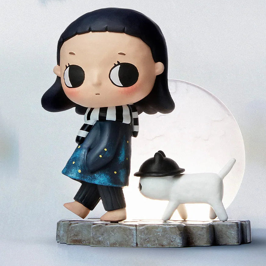 POP MART Original – NYOTA: I AM THE SEASONS Series&nbsp;