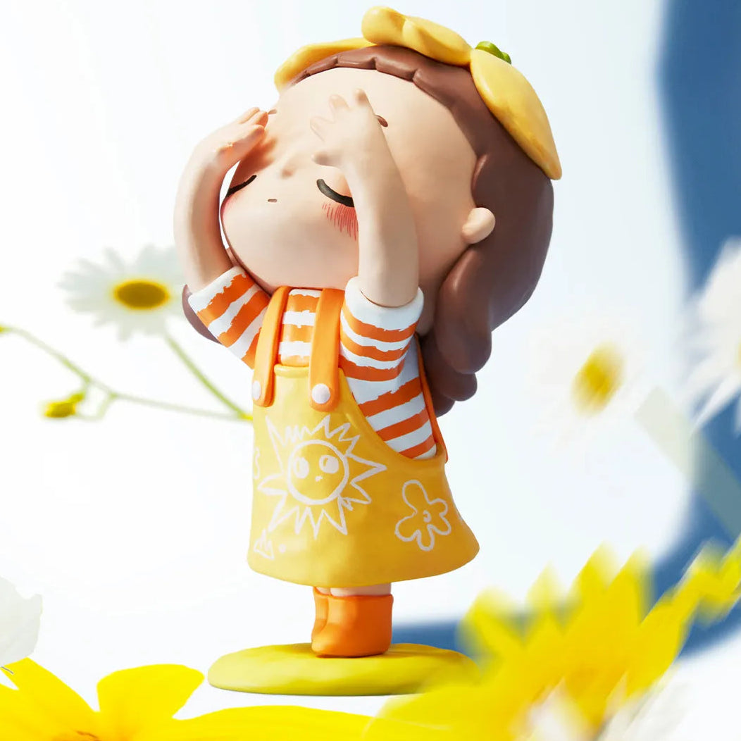 POP MART Original – NYOTA: I AM THE SEASONS Series&nbsp;