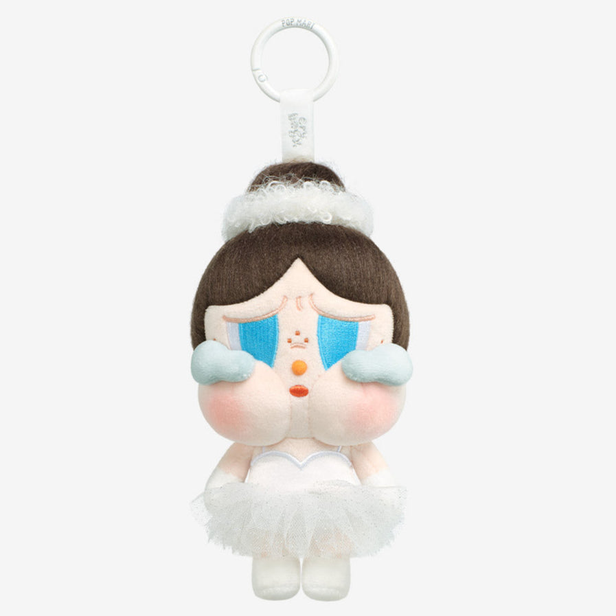 Crybaby SHINY SHINY (White) 17 cm| POP MARCH - Products by Nor