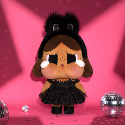 Crybaby - SHINY SHINY SERIES-Plush Doll (Pink) 33cm - POP Mart