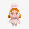 Crybaby - SHINY SHINY SERIES-Plush Doll (Pink/black) 33cm - POP Mart