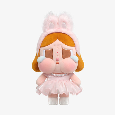 Crybaby - SHINY SHINY SERIES-Plush Doll (Pink) 33cm - POP Mart