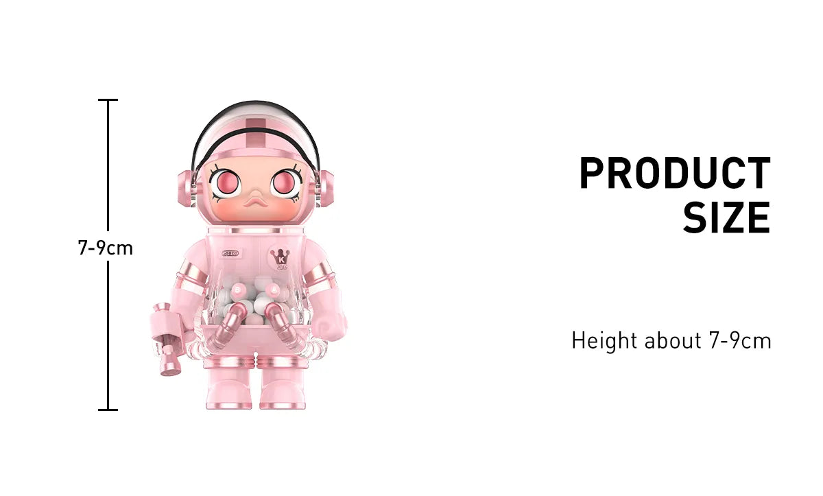 Molly MEGA pace Molly 100% 4 SECRET | POP MARCH - Products by