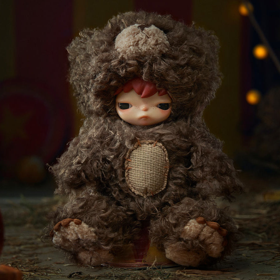 Hirono - Hirono Bear Vinyl Plush Doll (Pre order) - POP Mart