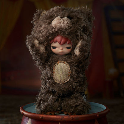 Hirono - Hirono Bear Vinyl Plush Doll (Pre order) - POP Mart