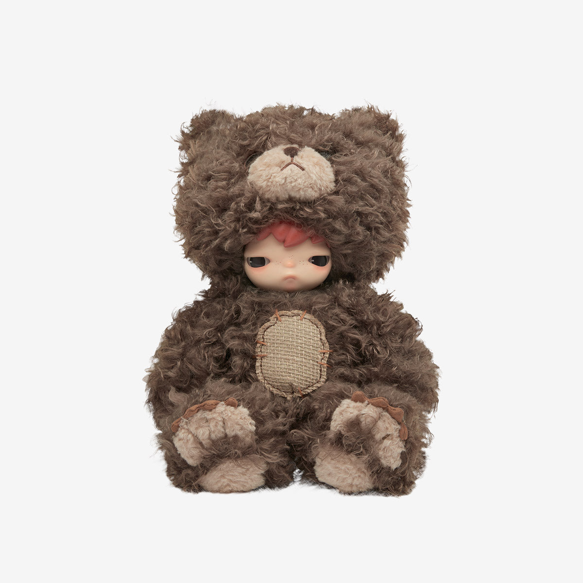 Hirono Hirono Bear Vinyl Plush Doll| POP MARCH - Products by N