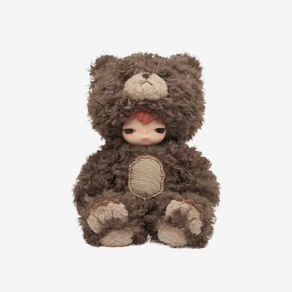 Hirono - Hirono Bear Vinyl Plush Doll (Pre order) - POP Mart