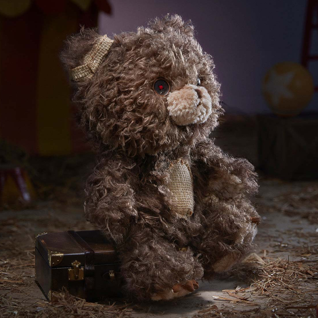 Hirono Hirono Bear Vinyl Plush Doll| POP MARCH - Products by N