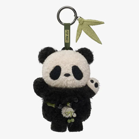 Skullpanda - Lazy Panda Doll Pendant - POP Mart