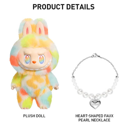 Labubu - The Monsters Big Into Energy - Rock The Universe  (37 Cm) - Pop Mart