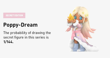 LIL PEACH RIOT SLEEPOVER SERIES FIGURES - POP Mart