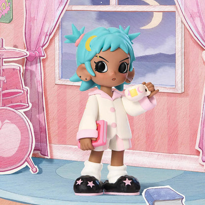 LIL PEACH RIOT SLEEPOVER SERIES FIGURES - POP Mart