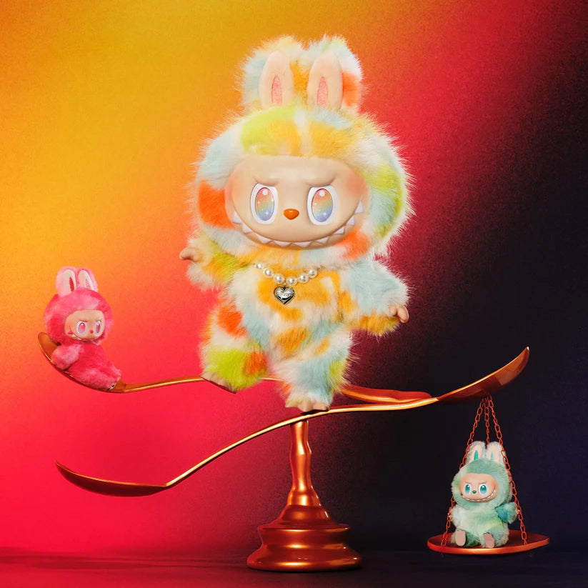 Labubu Rock The Universe (37 cm) | POP MARCH - Products by Nor