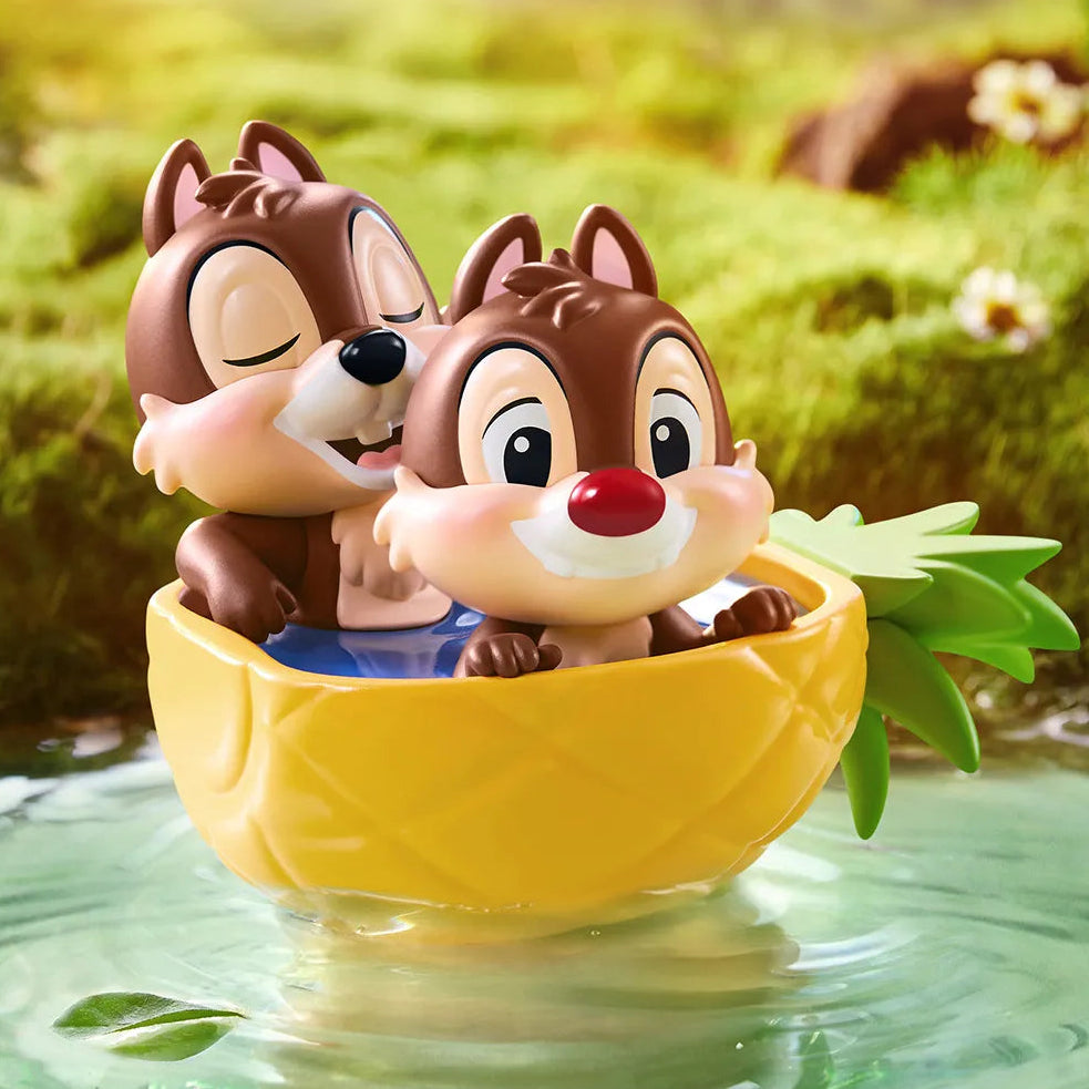 Julegave - Disney Chip 'N' Dale Fun-loving Brothers - POP Mart