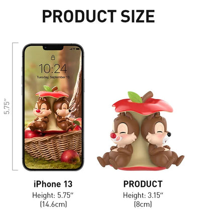 Julegave - Disney Chip 'N' Dale Fun-loving Brothers - POP Mart